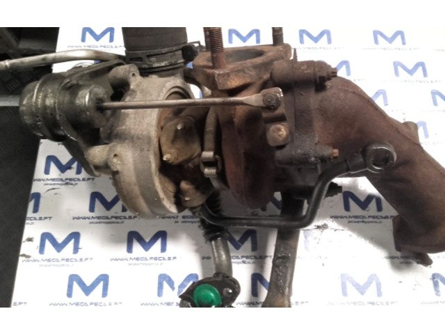 Turbodmychadlo Турбина CT12B Toyota Land Cruiser (LJ79)