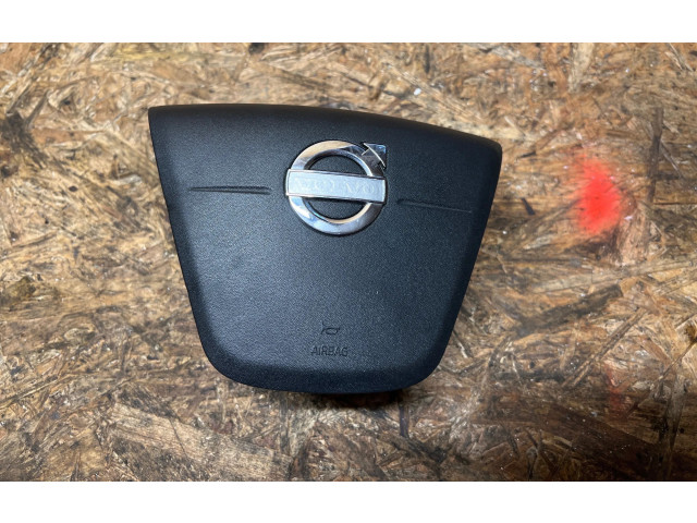 Подушка безопасности водителя P31332820, EX2000280073   Volvo V70