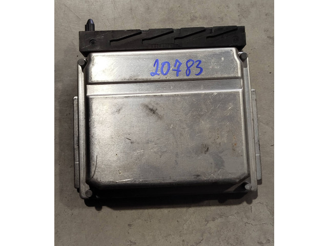 Блок управления двигателя 0261206828, 08627455a Volvo S60