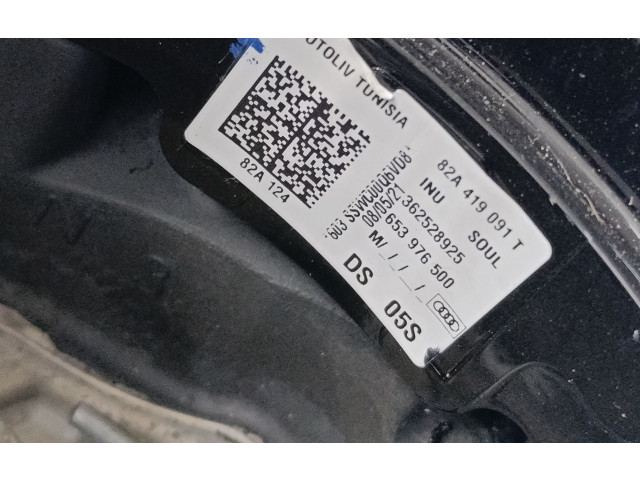 Руль Audi A3 8Y  2020 -  года 82A419091T      