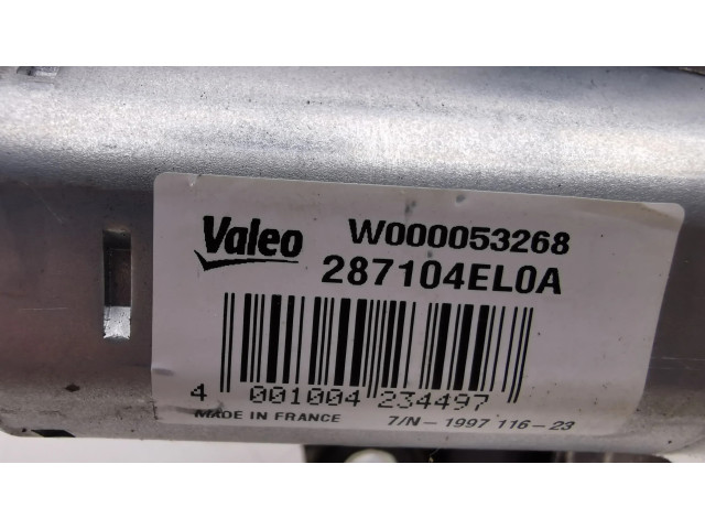 Моторчик заднего дворника 8200213712C Nissan Juke II F16