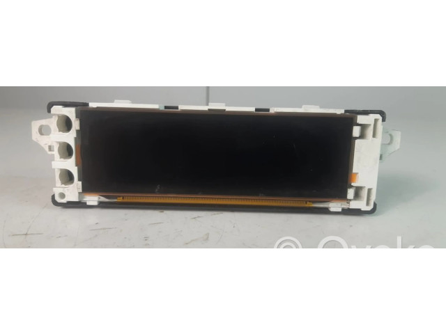 Дисплей 9803402380, 9822637880 Citroen Berlingo