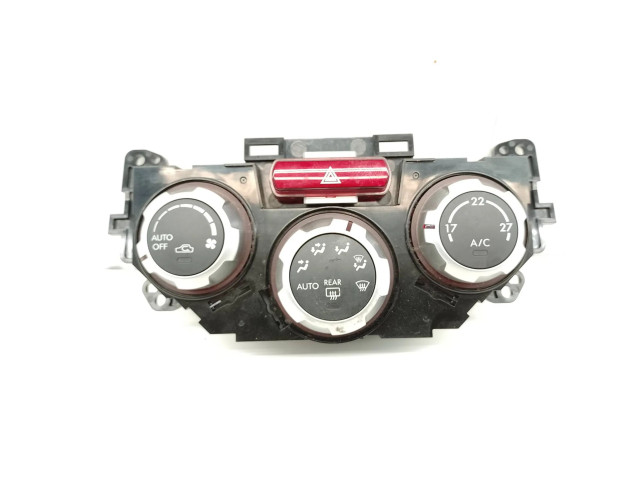 Блок управления климат-контролем 72311SC060, T1007170DB   Subaru Forester SH