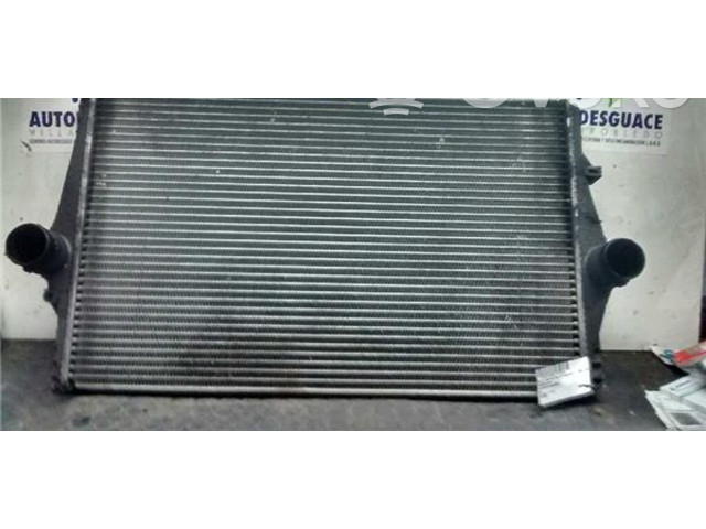 Радиатор интеркулера Volvo S80