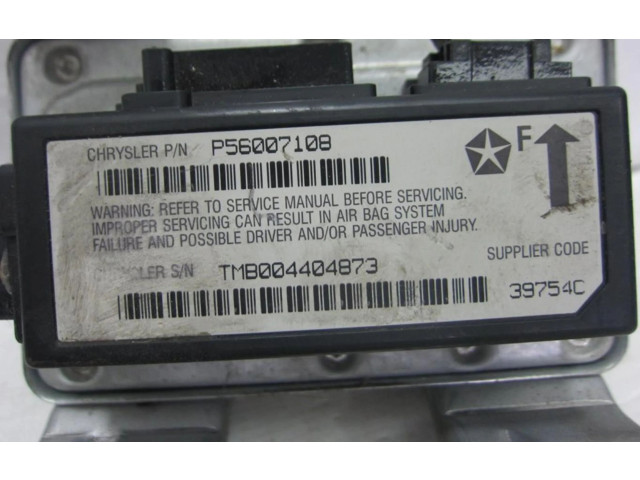 Блок подушек безопасности P56007108 Jeep Grand Cherokee