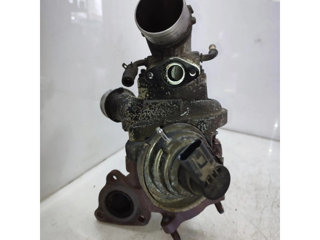 Турбина Honda Civic IX 2.2 для двигателя N22B4