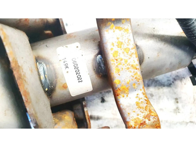 Рулевая рейка 060202022, 149k Mitsubishi Pajero Sport I 1996-2008 года