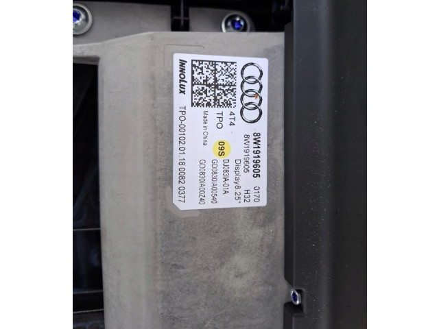 Дисплей Audi A5