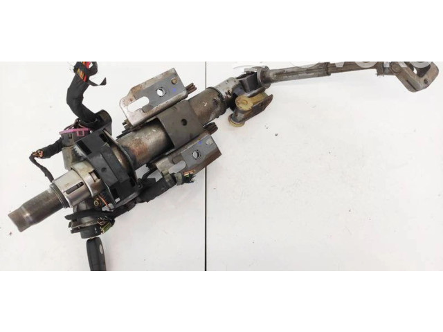 Рулевая рейка 1J1419501DC, 1J1419501DC Volkswagen Golf IV 1998 - 2005 года