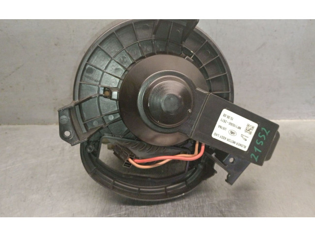 Вентилятор печки MF1163602671, T2H8144 Jaguar XE