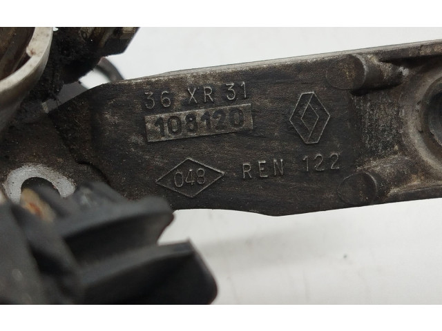 Всасывающий коллектор    36XR31   Renault Clio II