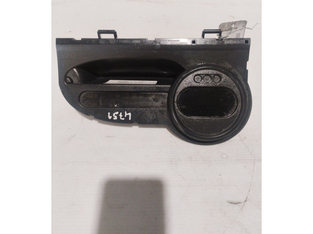 Панель приборов    Renault Twingo II       