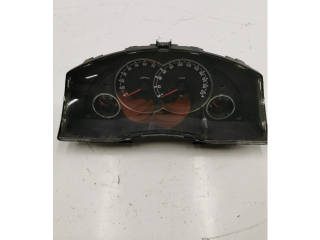 Панель приборов 88311302   Opel Meriva A       