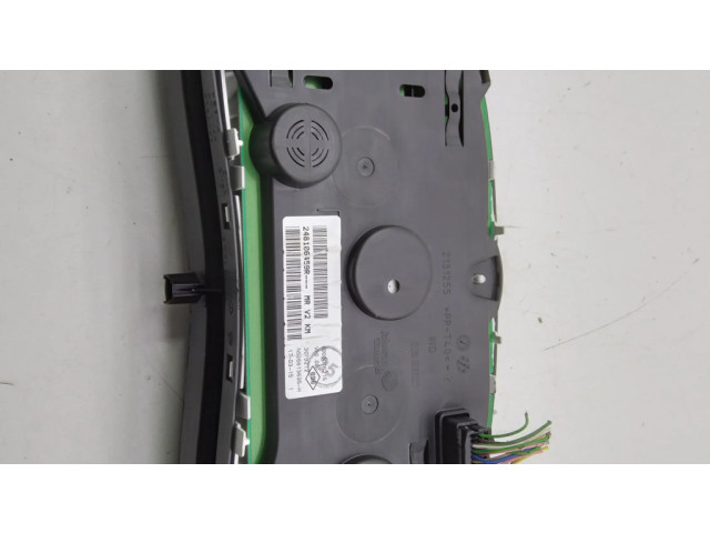 Přístrojová deska Dacia Lodgy 2015 248106459R