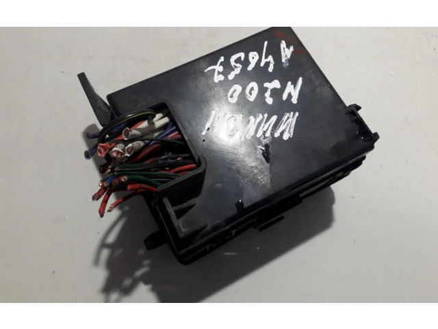 Блок предохранителей Hyundai H200