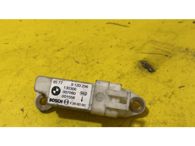 Датчик удара надувных подушек