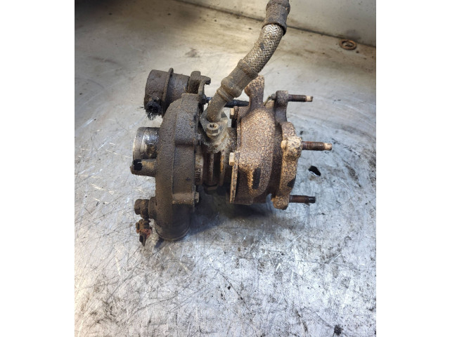  Турбина Volkswagen Golf III  0281457010   для двигателя -      