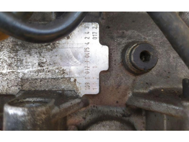 Топливный насос