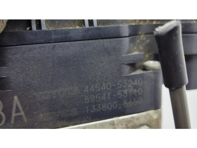 Блок АБС 4454053240, 8954153110 Lexus IS 220D-250-350 2006-2013 года