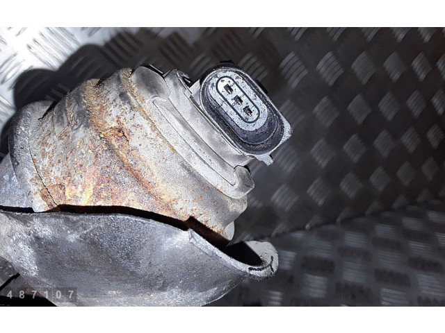 Turbodmychadlo Турбина Seat Toledo IV (NH) CRK