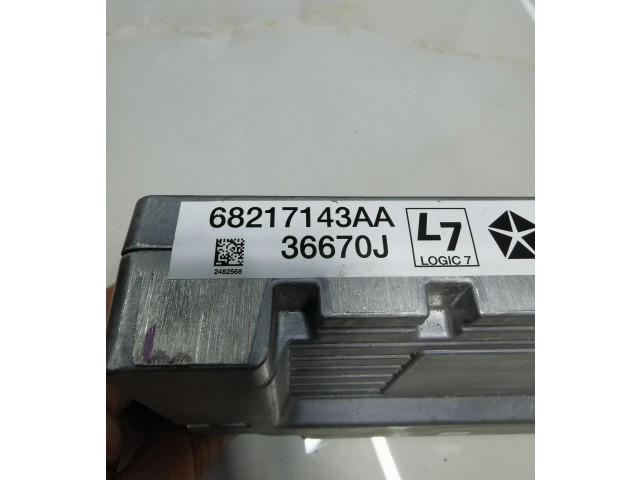 Звукоусилитель 68234112AC   Jeep Grand Cherokee