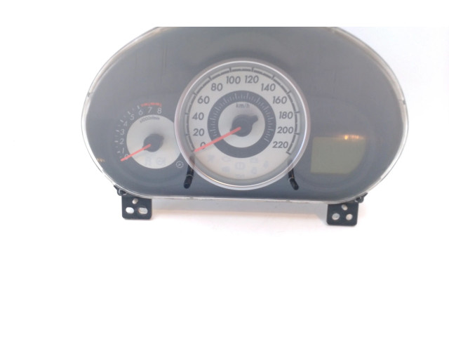 Přístrojová deska Mazda 2 2008 DF7155420A02