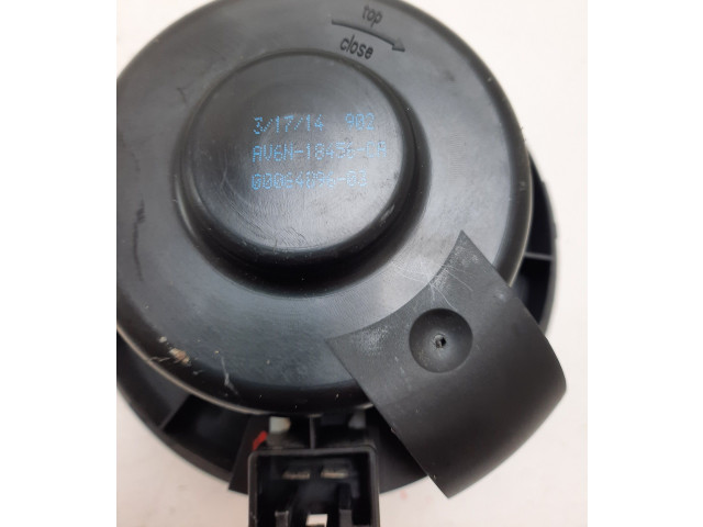 Вентилятор печки AV6N18456CA Ford Transit - Tourneo Connect