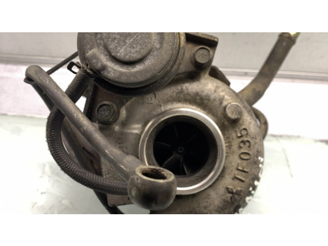 Turbodmychadlo Турбина 4913503411 Mitsubishi Pajero 3.2