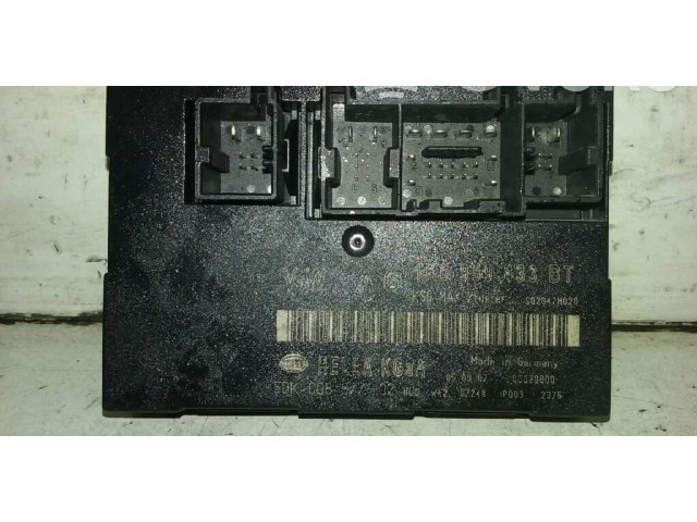 Блок комфорта 1K0959433BT, 5DK00897702 Skoda Octavia Mk2 (1Z)