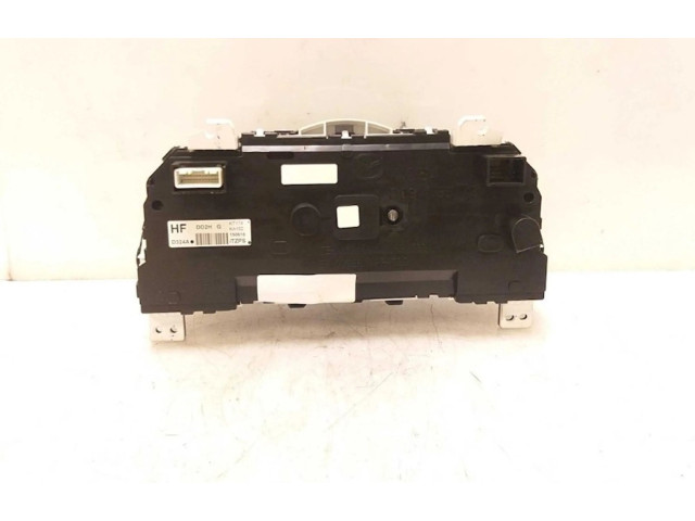 Přístrojová deska Mazda CX-3 2015 D09M55430, D09M55430