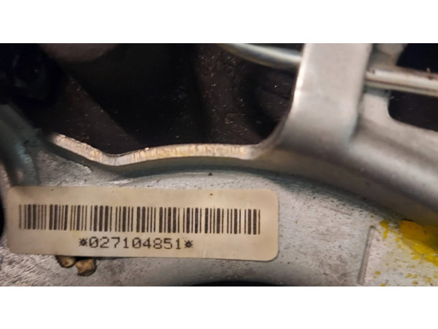 Руль Volkswagen Golf IV 1998-2005 года 1j0419091