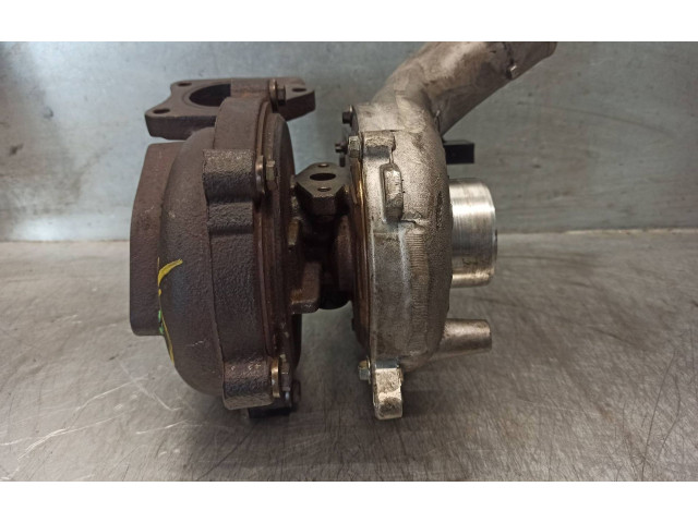 Турбина Porsche Cayenne (9PA) 059145722R, 7764703 для двигателя M059E CAS