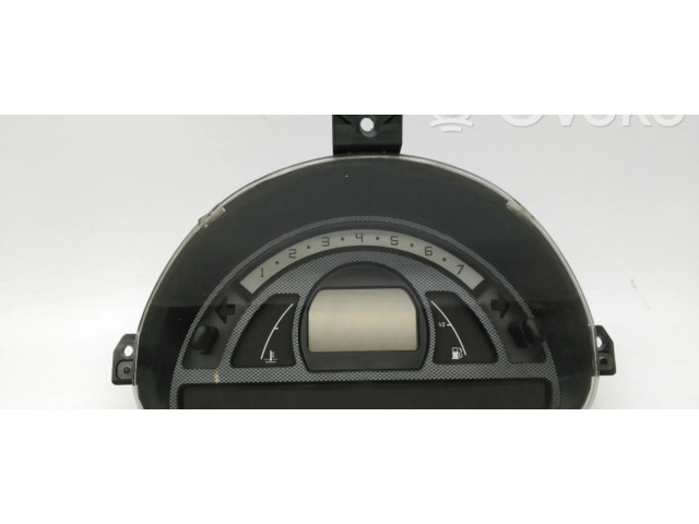Панель приборов 9652008080G Citroen C2