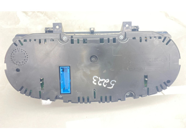 Панель приборов 1T0920871D, A2C53348361 Volkswagen Touran II