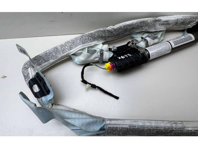 Боковая подушка безопасности 4F5880742C, 30353404D   Audi A6 S6 C6 4F