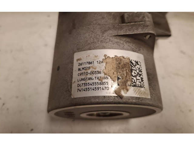 Volant Fiat Punto (199) 2009 28139061