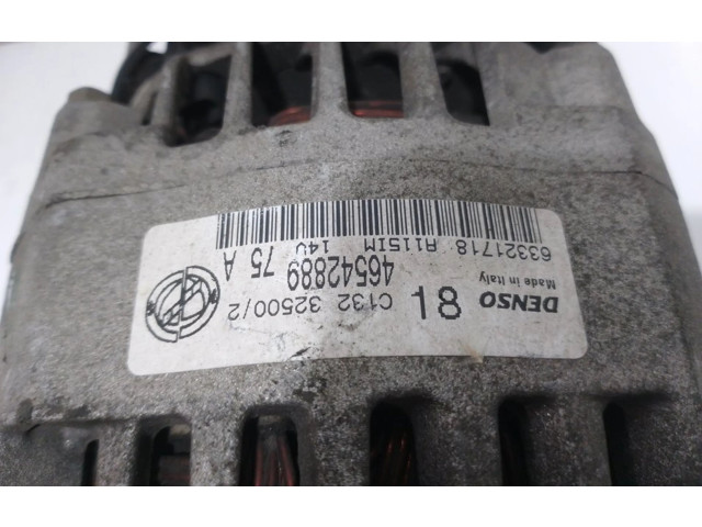 Генератор 46542889   Fiat Punto Evo      