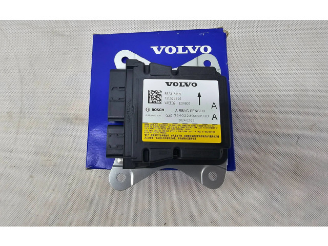 Блок подушек безопасности 32315799 Volvo XC40