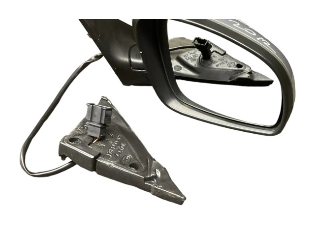 Зеркало электрическое правое Skoda Fabia Mk2 (5J) 2007-2014 года