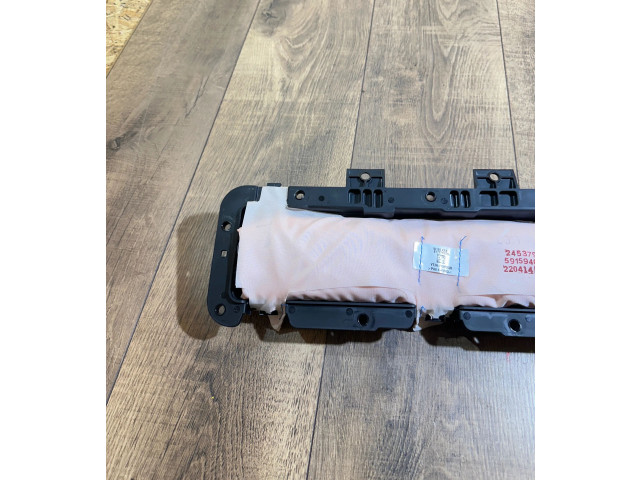 Подушка безопасности для колен A1668600102, 1668601012   Mercedes-Benz GL X166