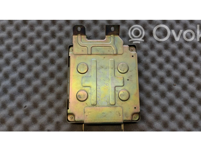 Блок управления двигателя MD757627, G1T16771E1 Mitsubishi Galant