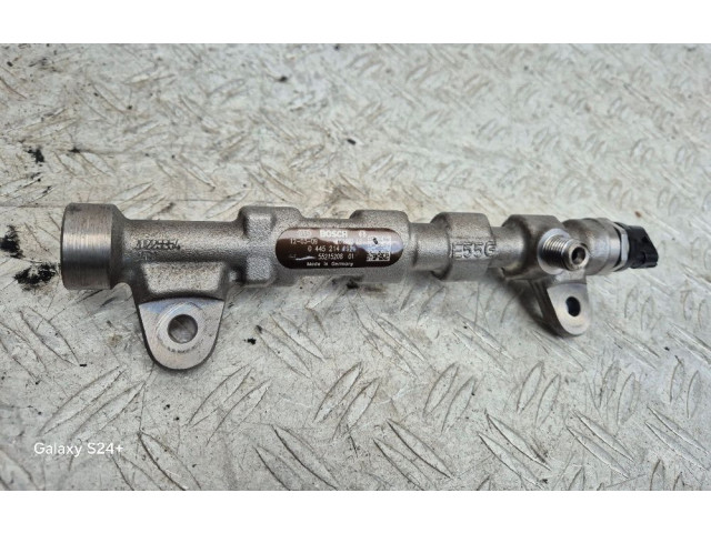 Магистральная трубка топлива 0445214192, 0281006158    Lancia Delta III   