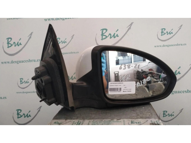 Zpětné zrcátko Chevrolet Cruze 2012