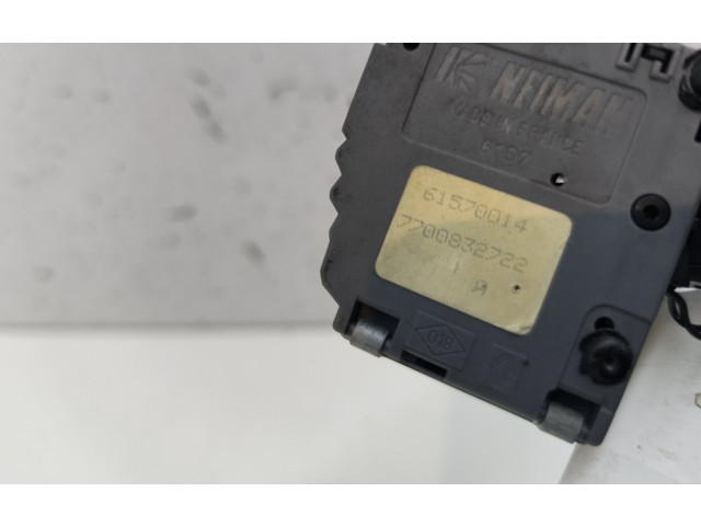 Ручка стеклоочистителей 7700832722   Renault Twingo I