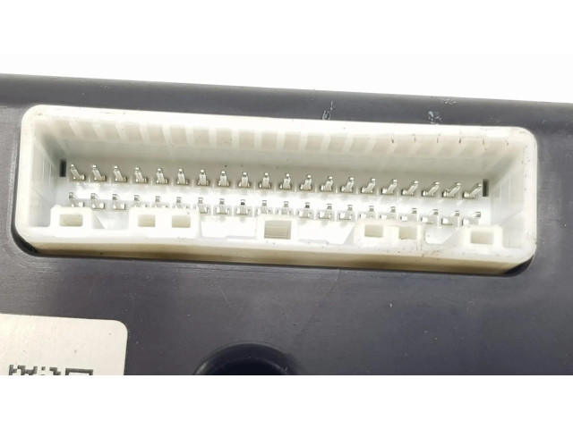 Блок управления климат-контролем 72311FJ390 Subaru XV