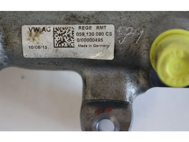 Vstřikovací lišta 059130090CS, 059130090CS   Audi Q7 4M    CRTC 