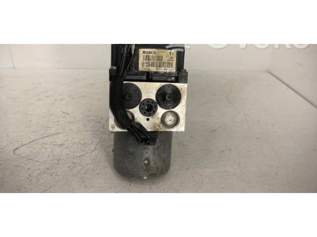 Блок управления АБС Citroen Berlingo