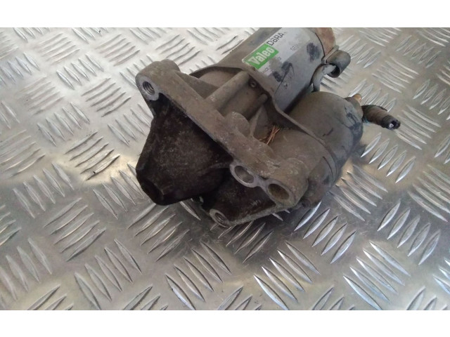 Стартер  D6RA, D6RA133   Renault Megane I