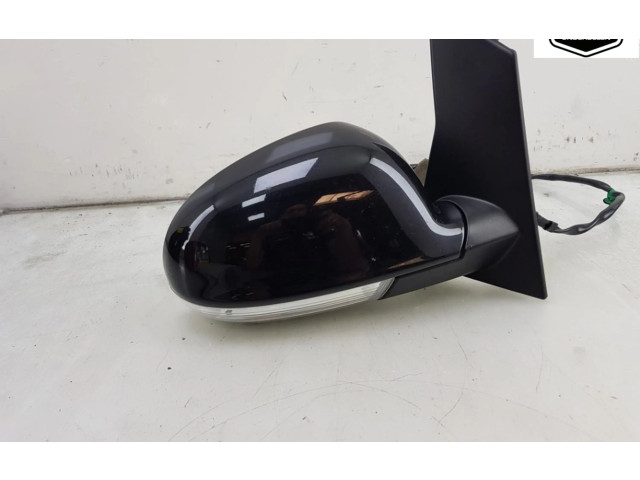 Zpětné zrcátko Volkswagen Golf Plus 2005 5M1857508AS9B9, 5M1857508AS9B9