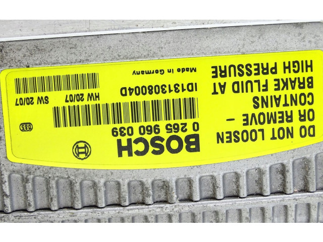 ABS Steuergerät A0064313312 Mercedes-Benz SL R230 2009